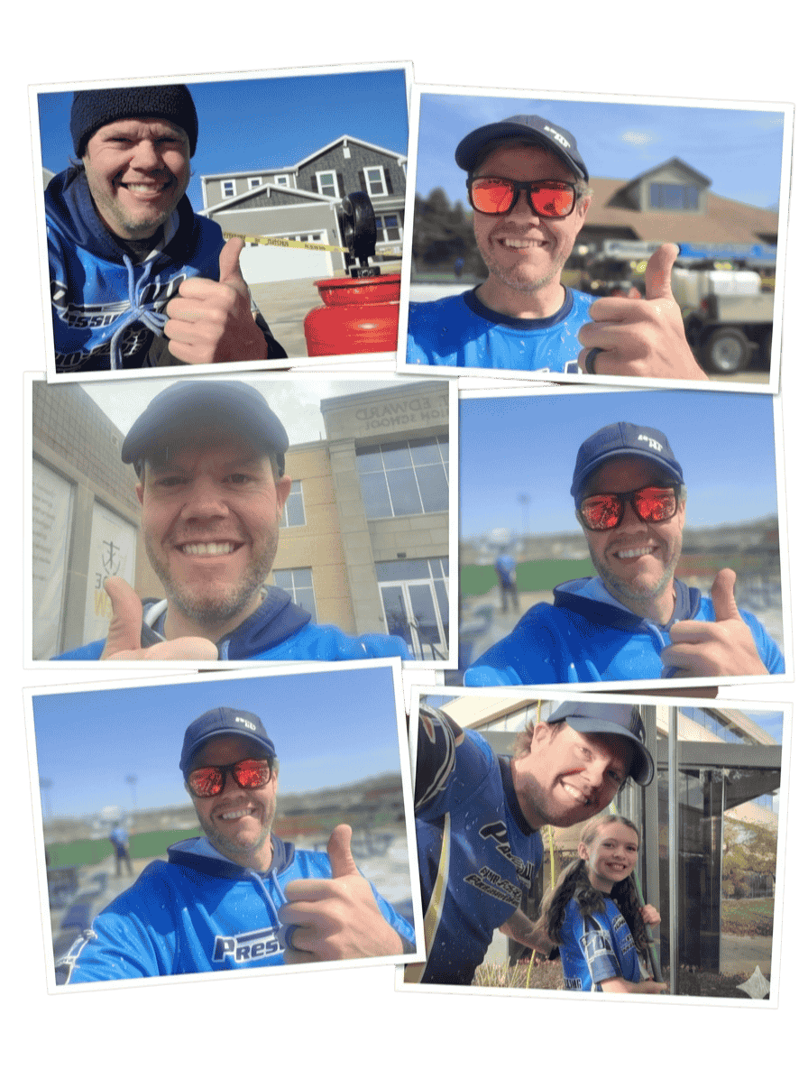 Chris Gallagher, founder of Clear Local Edge